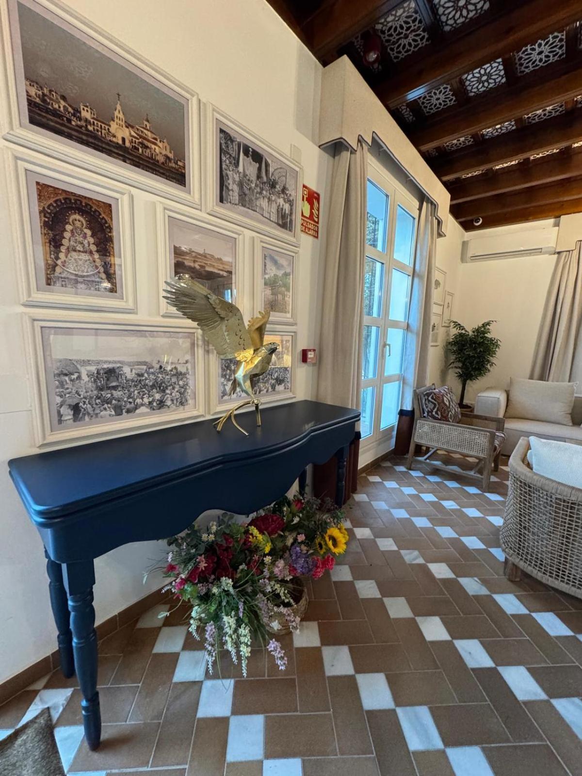 Hotel Toruno DEl Rocío Extérieur photo