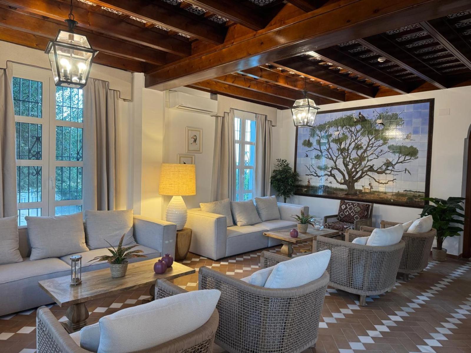 Hotel Toruno DEl Rocío Extérieur photo