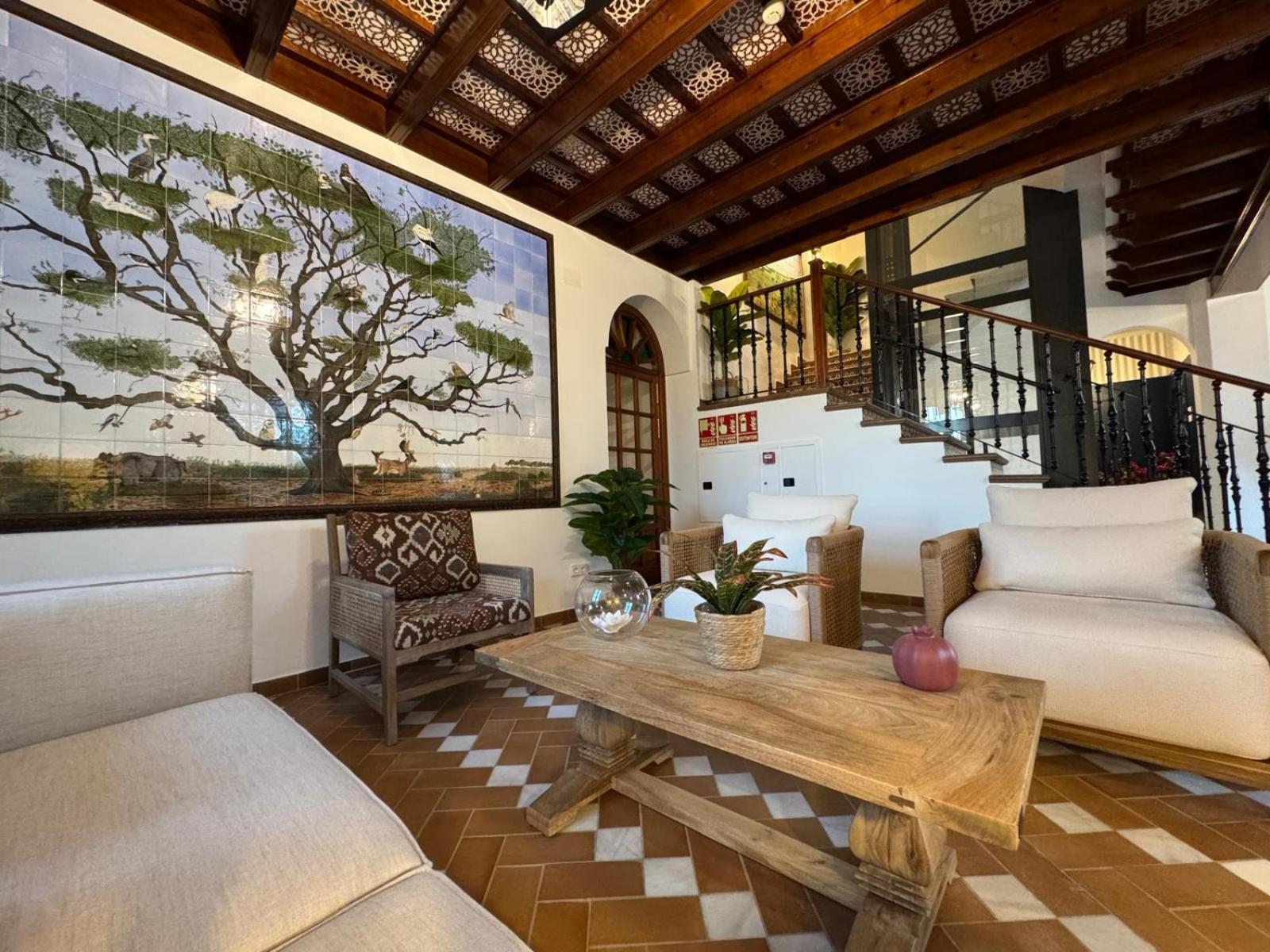 Hotel Toruno DEl Rocío Extérieur photo