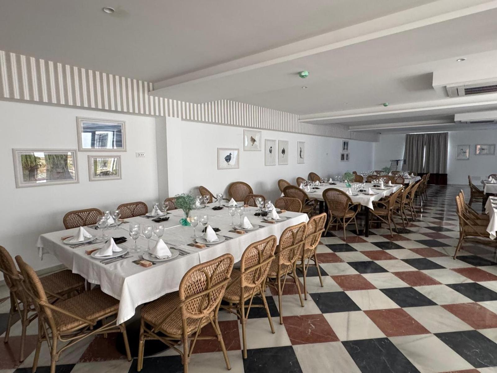 Hotel Toruno DEl Rocío Extérieur photo