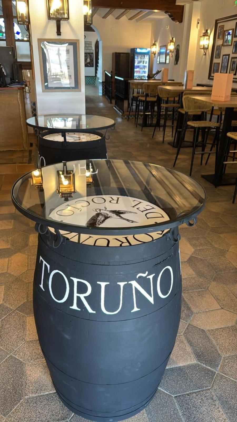 Hotel Toruno DEl Rocío Extérieur photo
