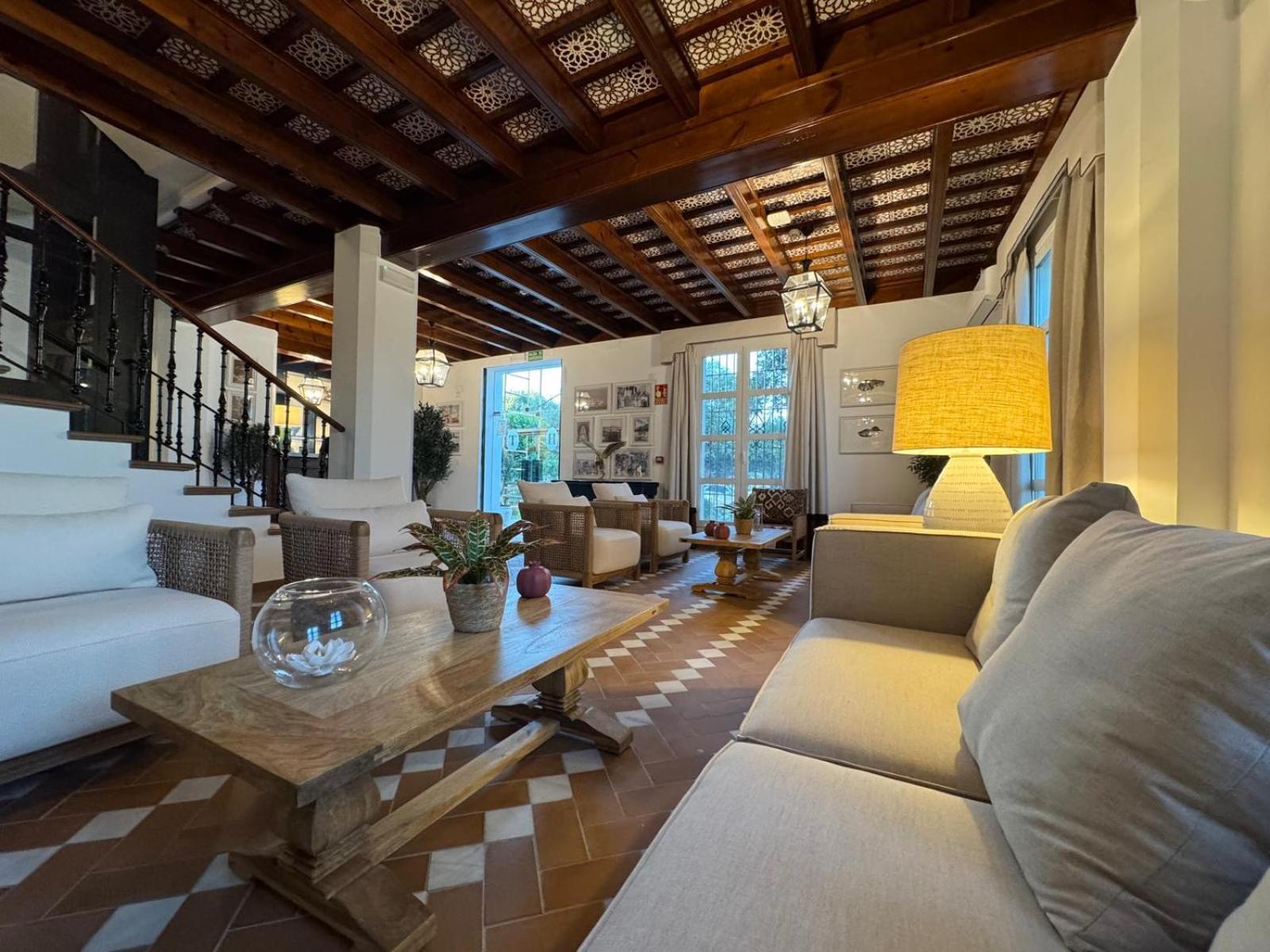 Hotel Toruno DEl Rocío Extérieur photo