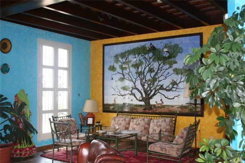 Hotel Toruno DEl Rocío Extérieur photo