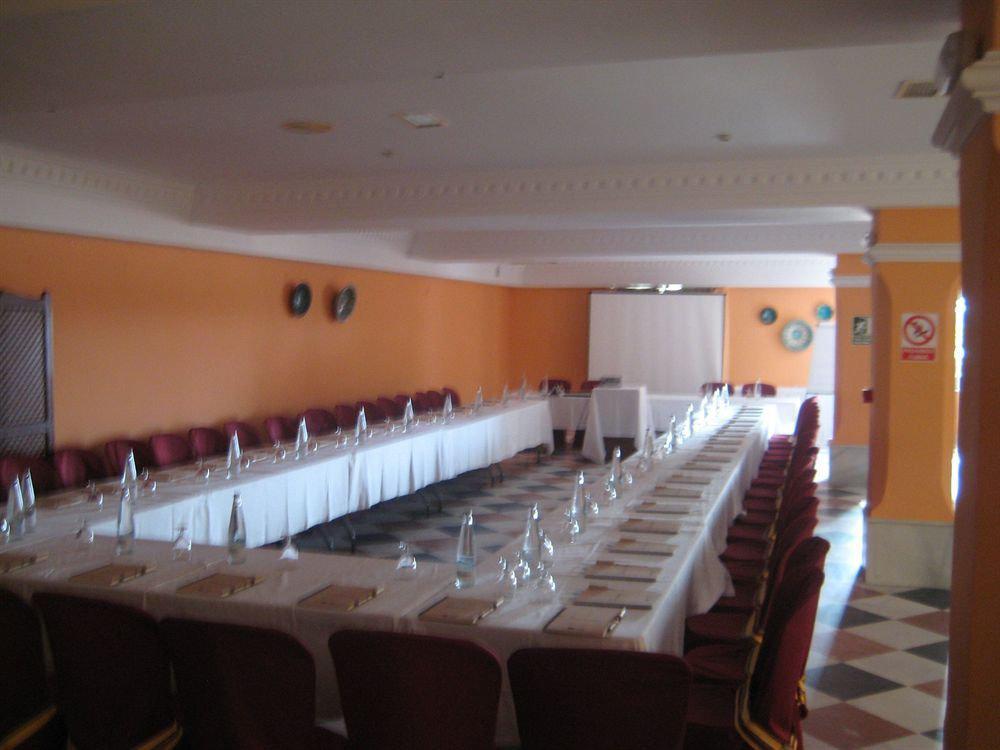 Hotel Toruno DEl Rocío Extérieur photo