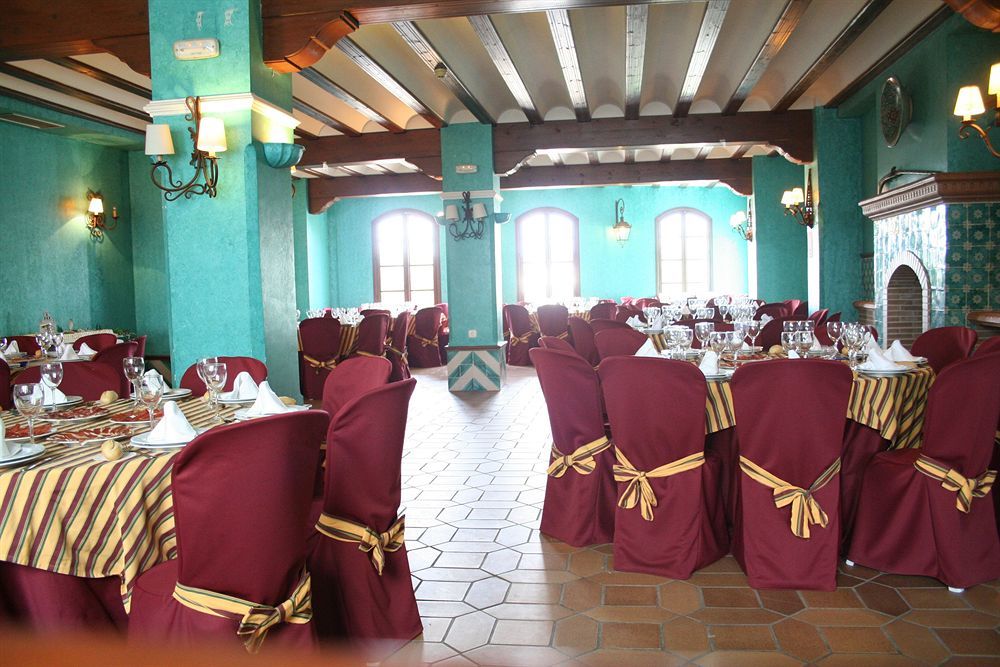 Hotel Toruno DEl Rocío Extérieur photo