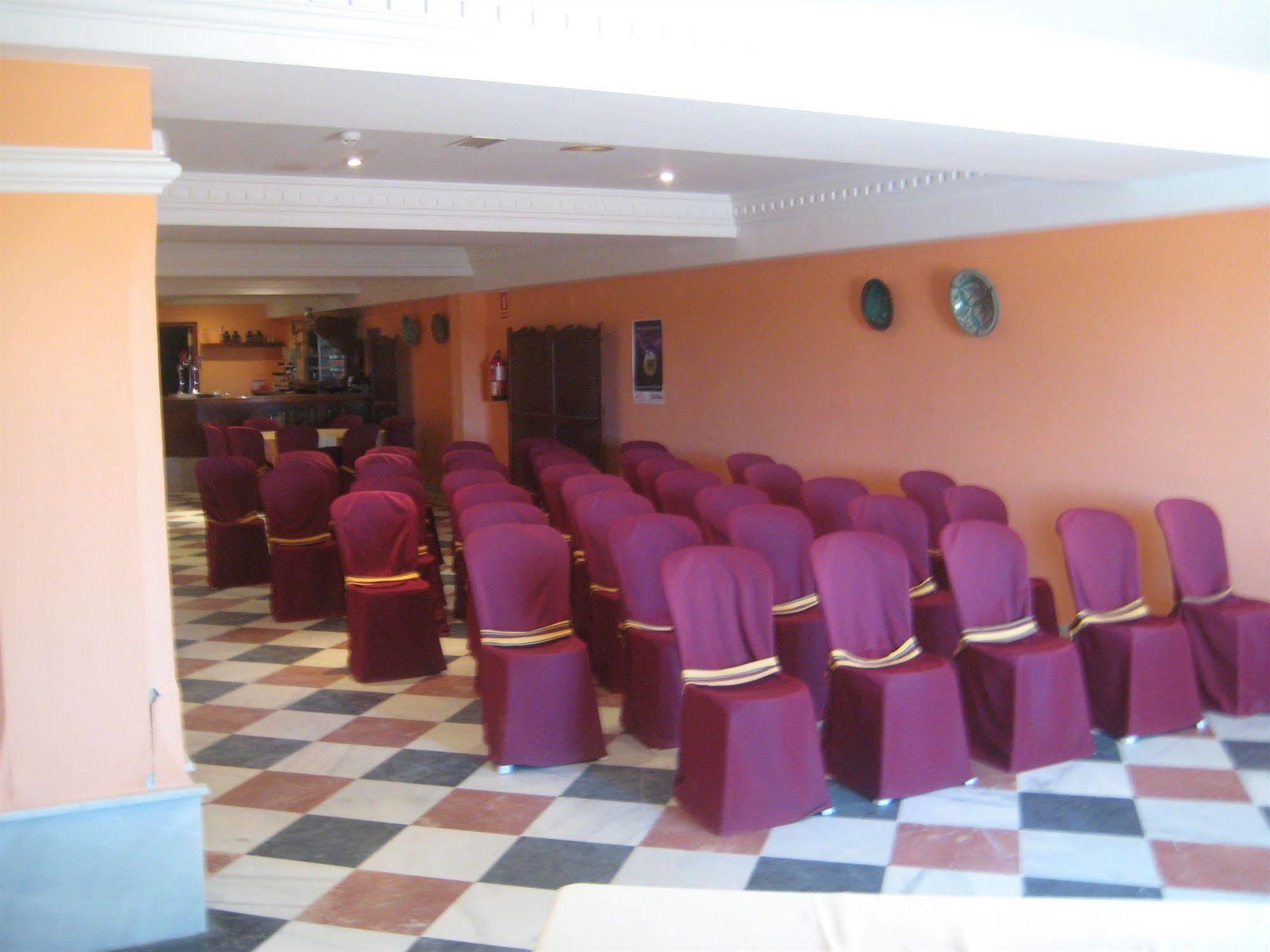 Hotel Toruno DEl Rocío Extérieur photo