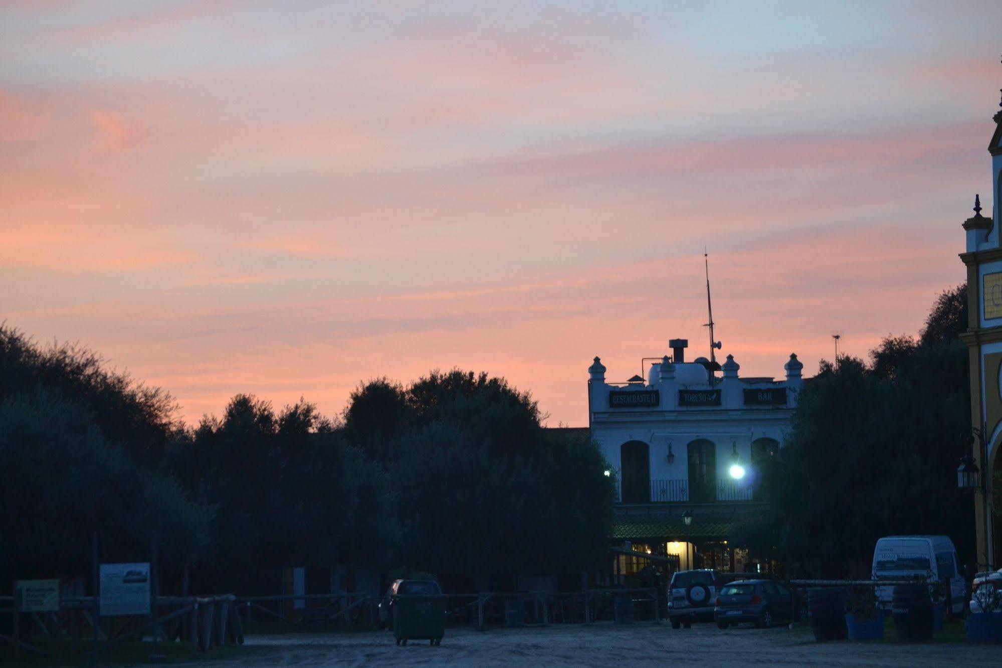 Hotel Toruno DEl Rocío Extérieur photo